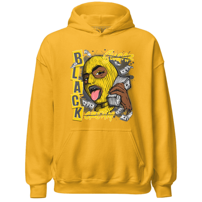 Thunder 4s Hoodie Match No Sugar No Cream - NastyJamz