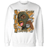 Olive 5s Sweatshirt Match No Sugar No Cream - NastyJamz