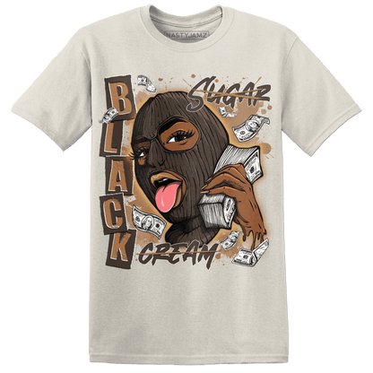 Jumpman Jack T Shirt Match No Sugar No Cream - NastyJamz