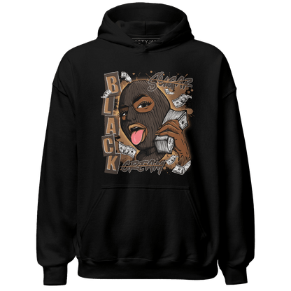 Jumpman Jack Hoodie Match No Sugar No Cream - NastyJamz