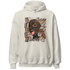Jumpman Jack Hoodie Match No Sugar No Cream - NastyJamz