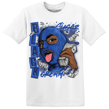 KB 4 Protro Philly T Shirt Match No Sugar No Cream - NastyJamz