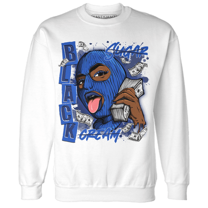 KB 4 Protro Philly Sweatshirt Match No Sugar No Cream - NastyJamz