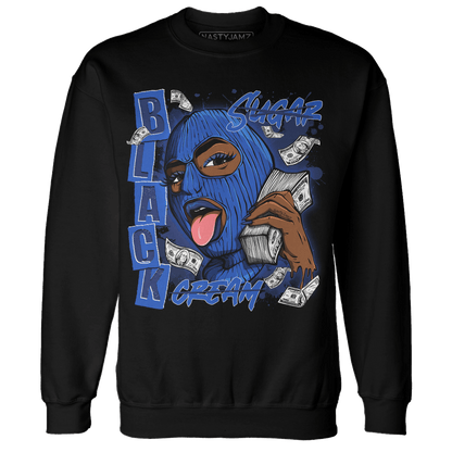 KB 4 Protro Philly Sweatshirt Match No Sugar No Cream - NastyJamz
