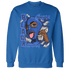 KB 4 Protro Philly Sweatshirt Match No Sugar No Cream - NastyJamz