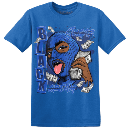 KB 4 Protro Philly T Shirt Match No Sugar No Cream - NastyJamz