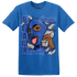 KB 4 Protro Philly T Shirt Match No Sugar No Cream - NastyJamz