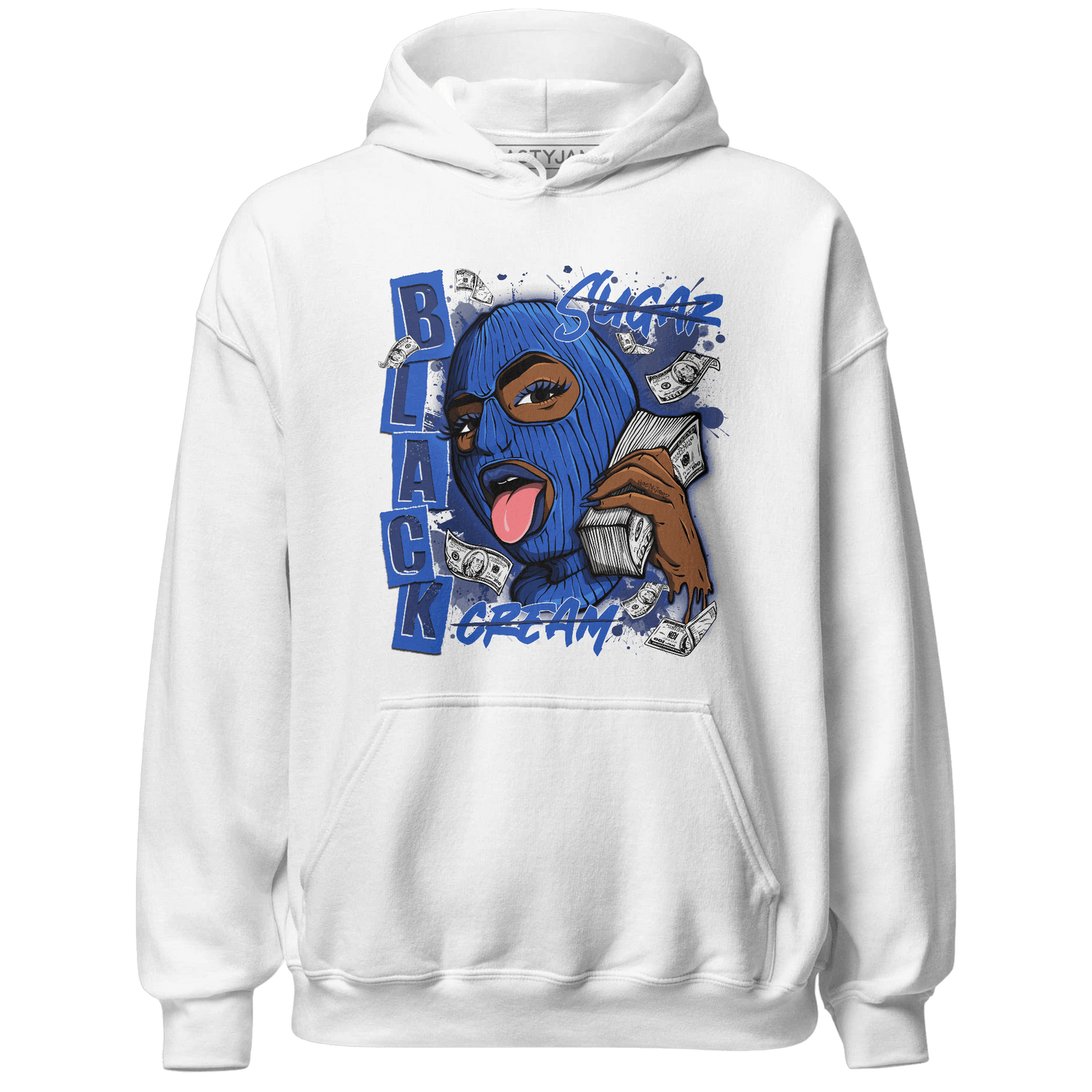 KB 4 Protro Philly Hoodie Match No Sugar No Cream - NastyJamz