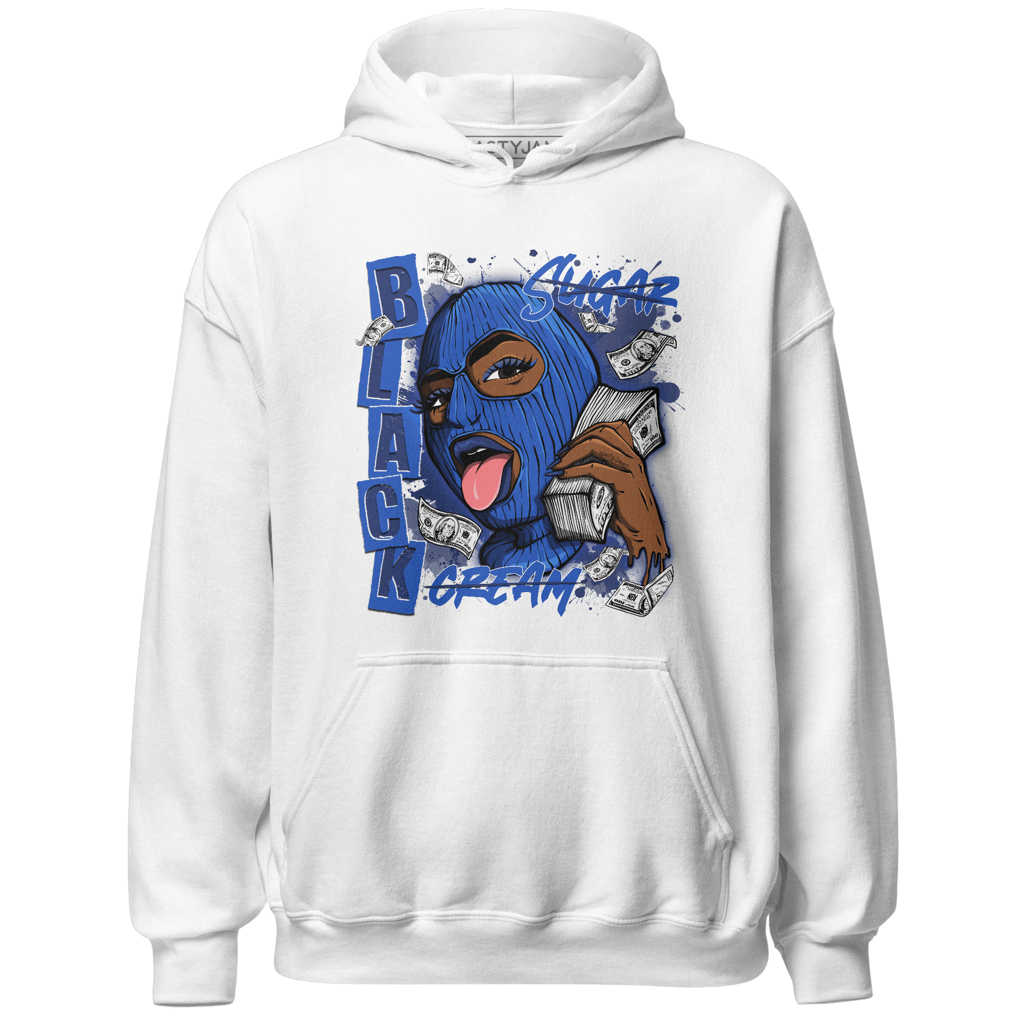 KB 4 Protro Philly Hoodie Match No Sugar No Cream - NastyJamz