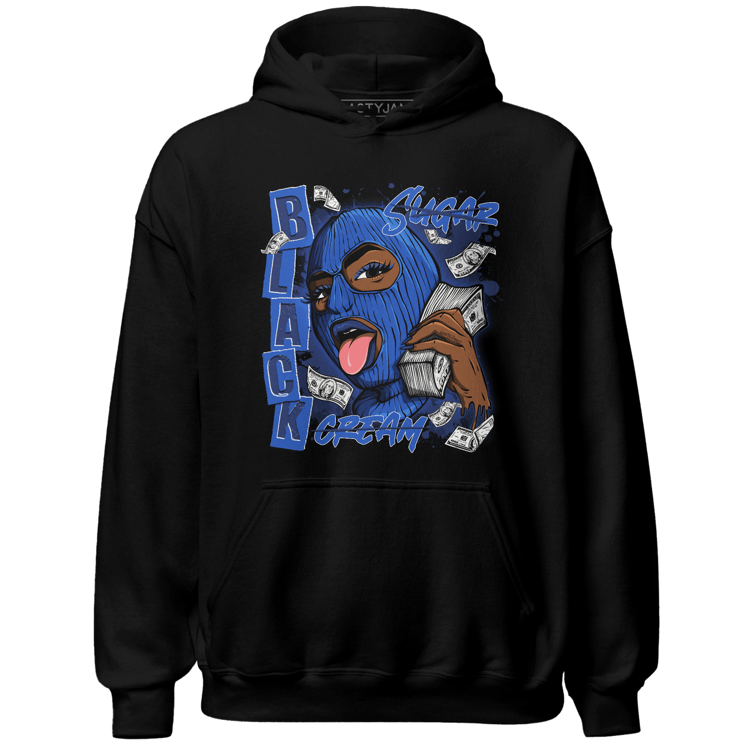 KB 4 Protro Philly Hoodie Match No Sugar No Cream - NastyJamz