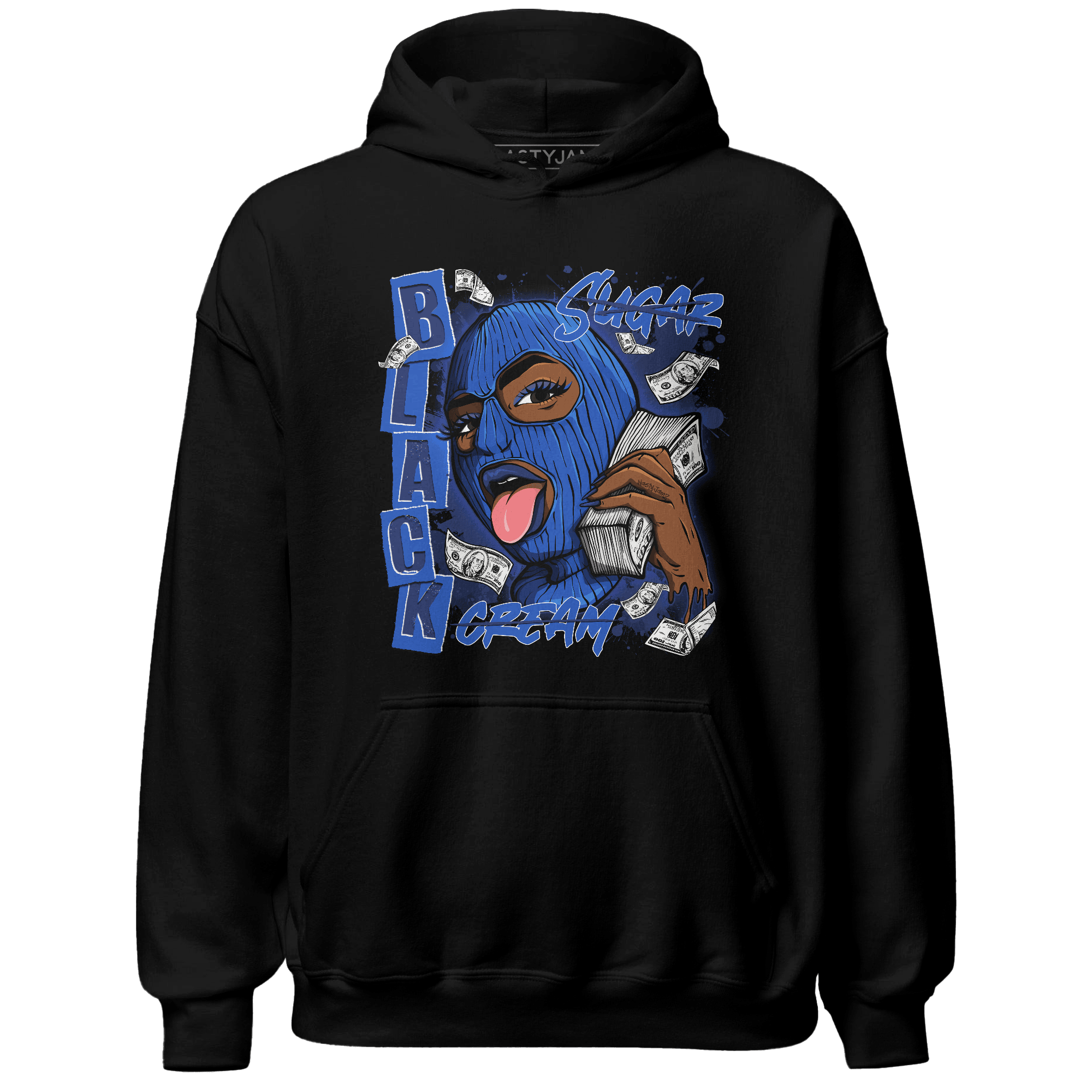 KB 4 Protro Philly Hoodie Match No Sugar No Cream - NastyJamz