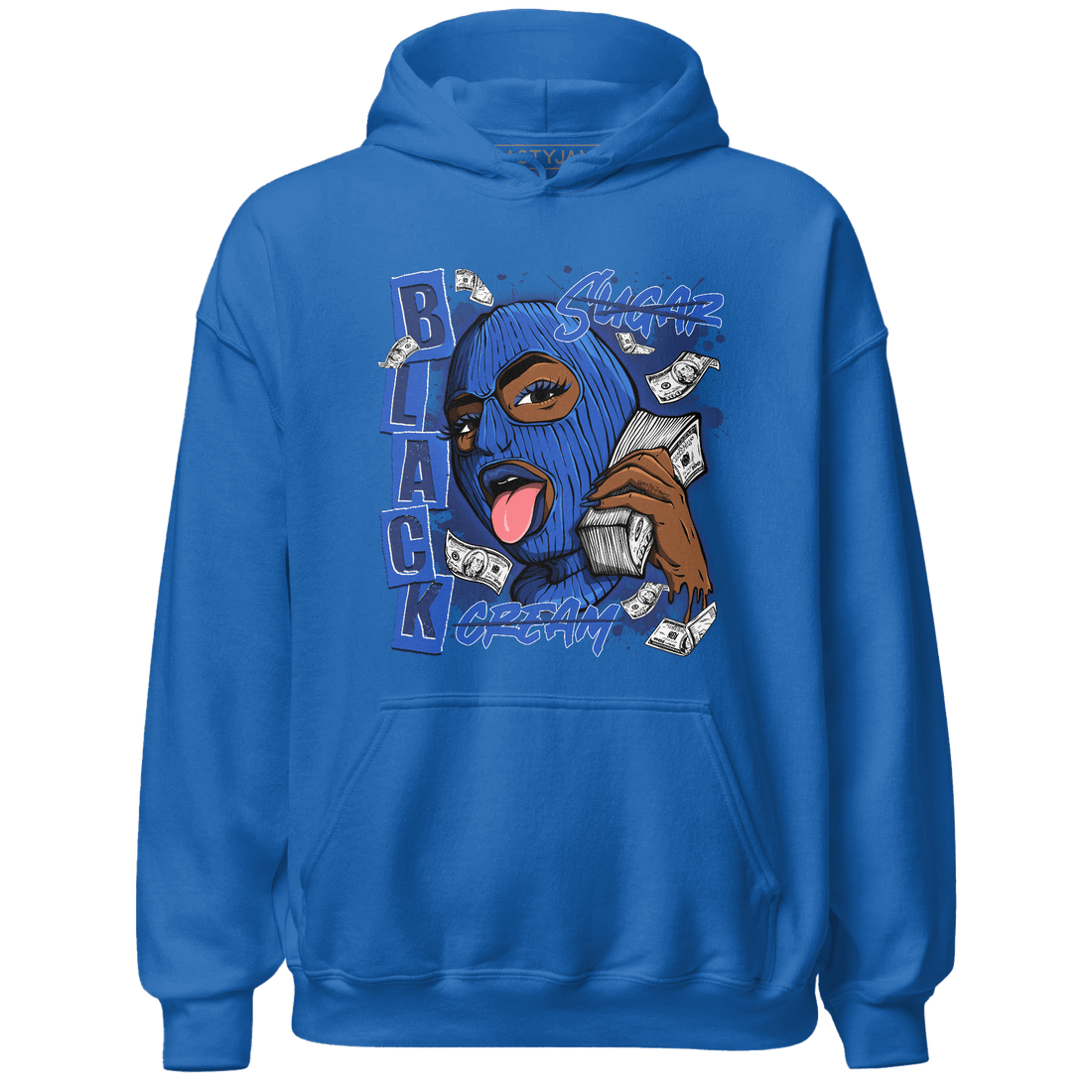 KB 4 Protro Philly Hoodie Match No Sugar No Cream - NastyJamz