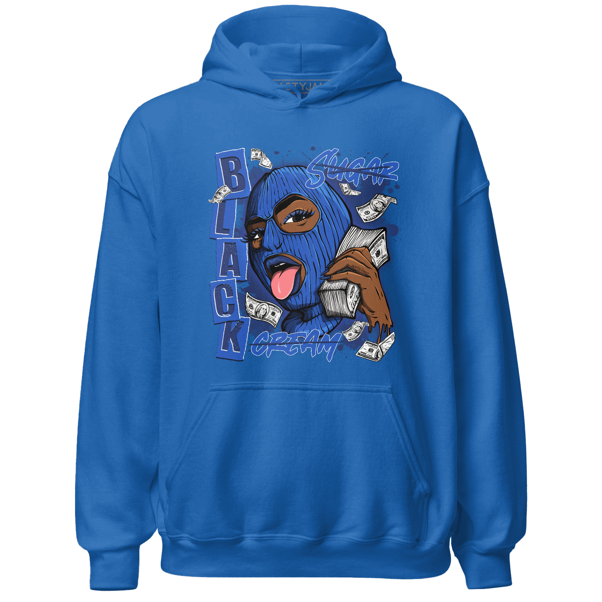 KB 4 Protro Philly Hoodie Match No Sugar No Cream - NastyJamz