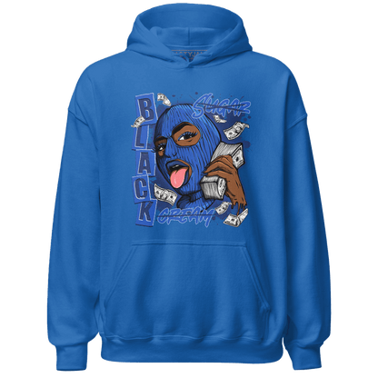 KB 4 Protro Philly Hoodie Match No Sugar No Cream - NastyJamz