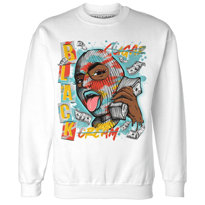KB 8 Protro Venice Beach Sweatshirt Match No Sugar No Cream - NastyJamz