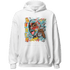 KB 8 Protro Venice Beach Hoodie Match No Sugar No Cream - NastyJamz