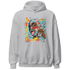 KB 8 Protro Venice Beach Hoodie Match No Sugar No Cream - NastyJamz
