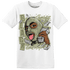 Yeezy Slide Resin T Shirt Match No Sugar No Cream - NastyJamz