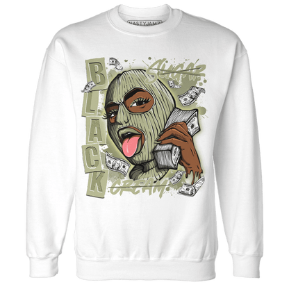 Yeezy Slide Resin Sweatshirt Match No Sugar No Cream - NastyJamz