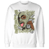 Yeezy Slide Resin Sweatshirt Match No Sugar No Cream - NastyJamz