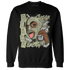 Yeezy Slide Resin Sweatshirt Match No Sugar No Cream - NastyJamz