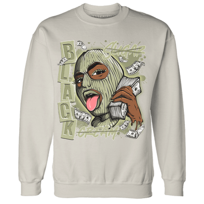 Yeezy Slide Resin Sweatshirt Match No Sugar No Cream - NastyJamz