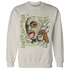 Yeezy Slide Resin Sweatshirt Match No Sugar No Cream - NastyJamz