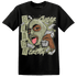 Yeezy Slide Resin T Shirt Match No Sugar No Cream - NastyJamz