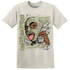 Yeezy Slide Resin T Shirt Match No Sugar No Cream - NastyJamz