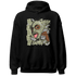 Yeezy Slide Resin Hoodie Match No Sugar No Cream - NastyJamz