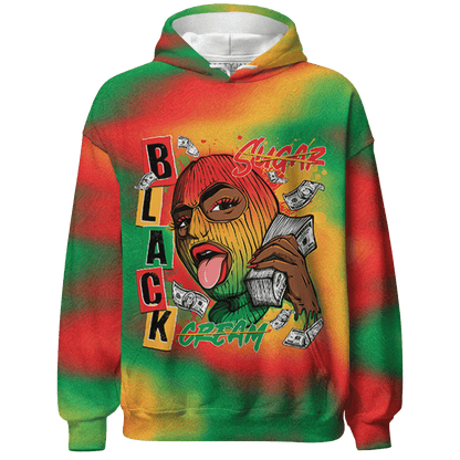 No Sugar No Cream 3D All-Over Print Junetth Hoodie - NastyJamz