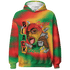 No Sugar No Cream 3D All-Over Print Junetth Hoodie - NastyJamz