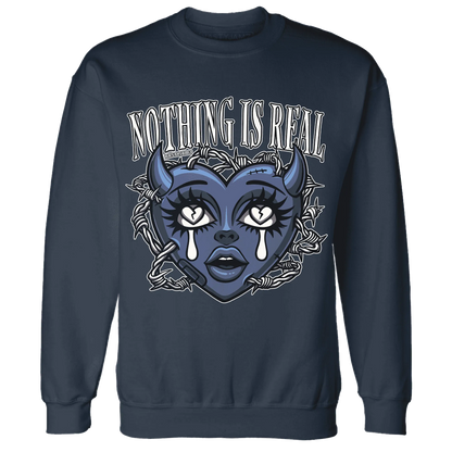 Low-Diffused-Blue-11s-Sweatshirt-Match-Nothing-Is-Real