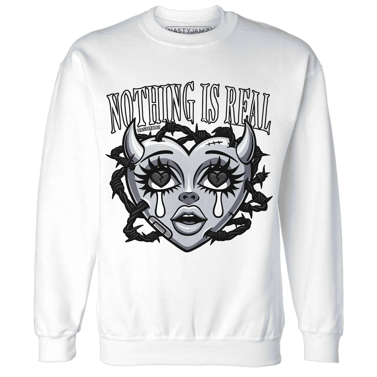 Low-Space-Jamz-11s-Sweatshirt-Match-Nothing-Is-Real