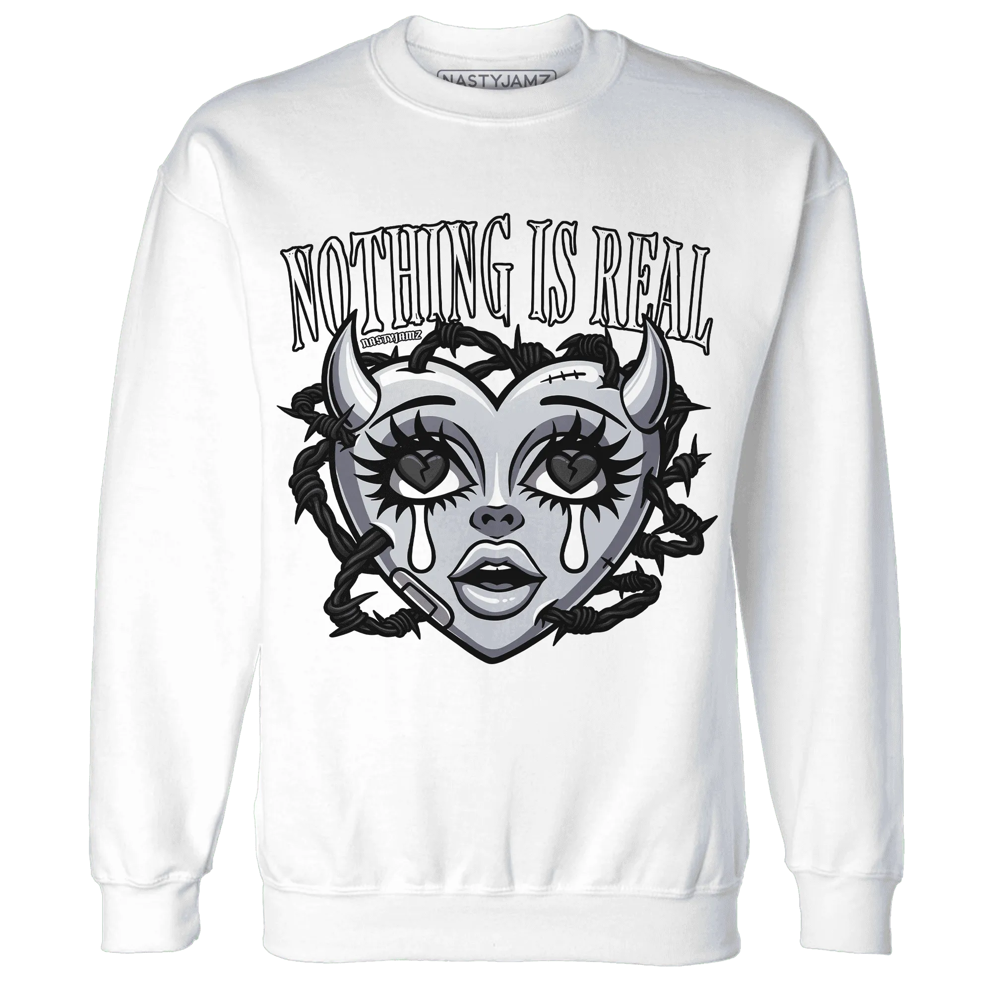 Low-Space-Jamz-11s-Sweatshirt-Match-Nothing-Is-Real