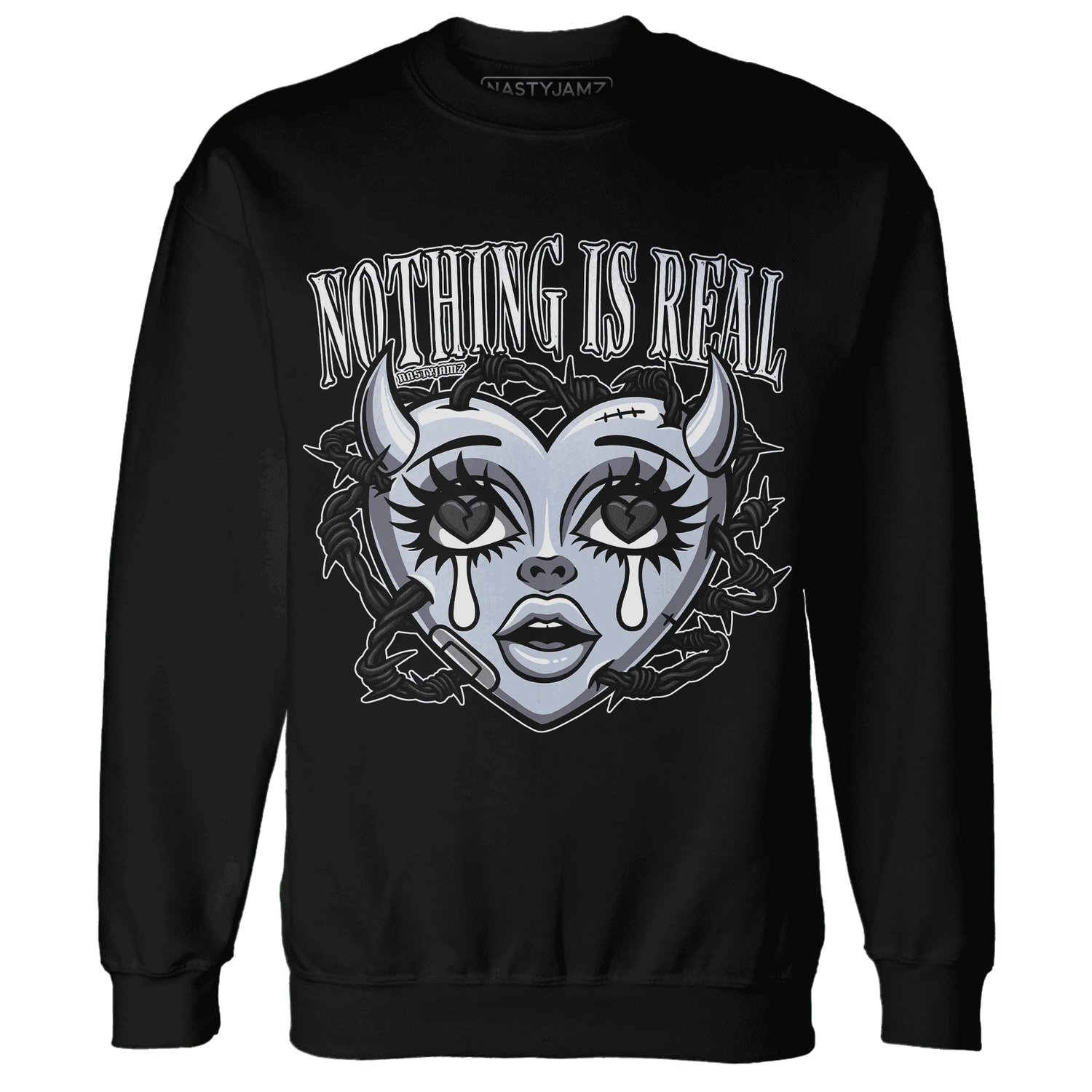 Low-Space-Jamz-11s-Sweatshirt-Match-Nothing-Is-Real