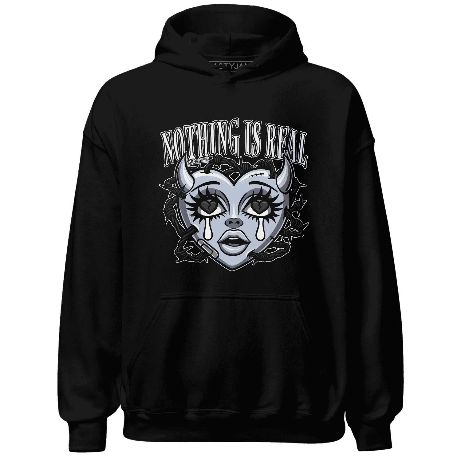 Low-Space-Jamz-11s-Hoodie-Match-Nothing-Is-Real