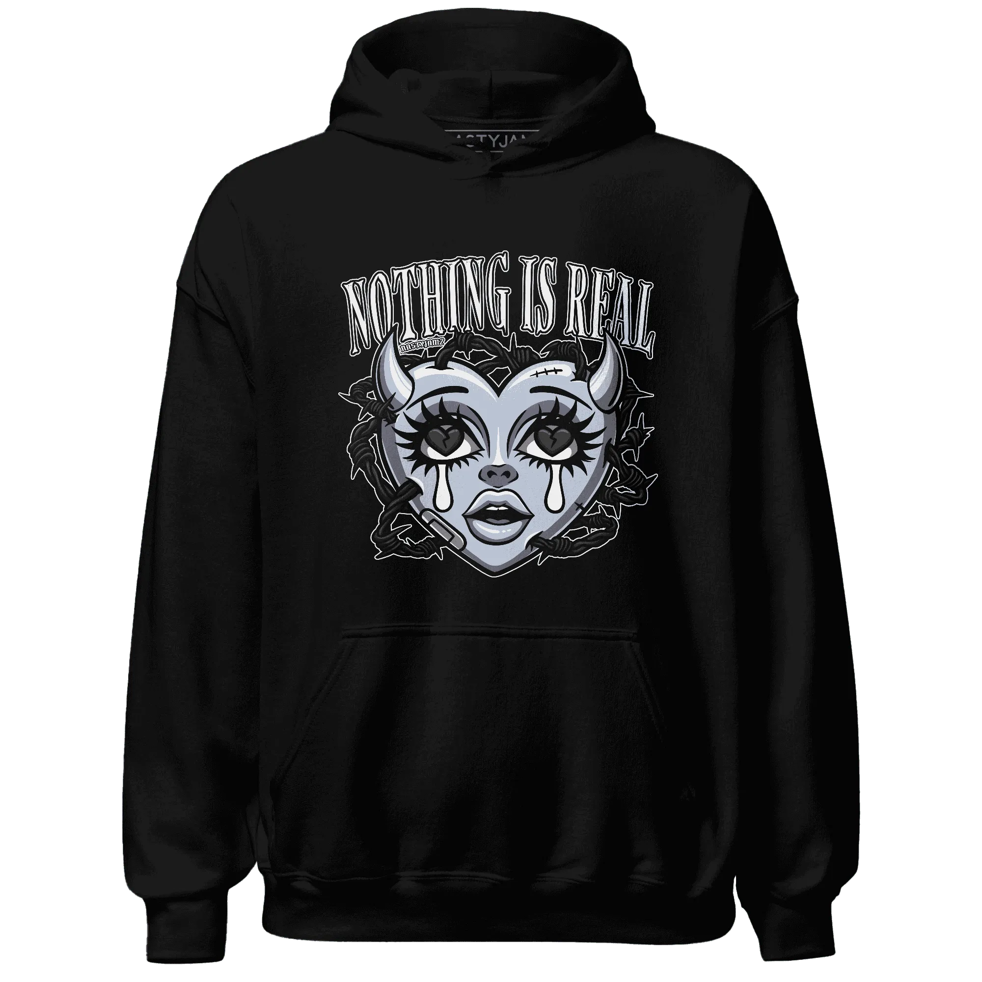Low-Space-Jamz-11s-Hoodie-Match-Nothing-Is-Real