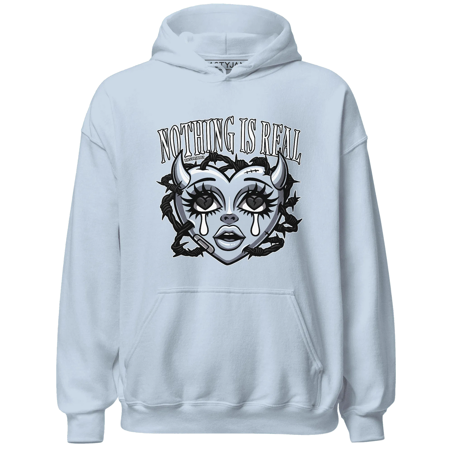 Low-Space-Jamz-11s-Hoodie-Match-Nothing-Is-Real