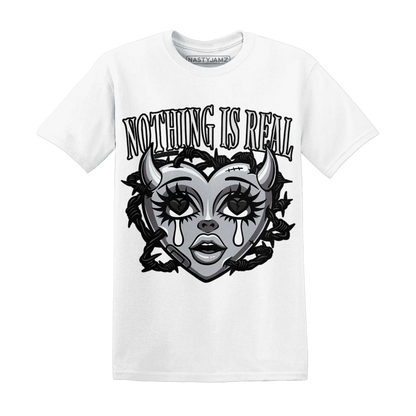 Wolf-Grey-12s-NastyJamz-T-Shirt-Match-Nothing-Is-Real