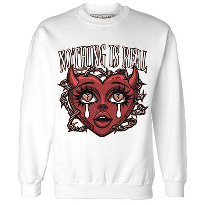 Dune-Red-13s-Sweatshirt-Match-Nothing-Is-Real