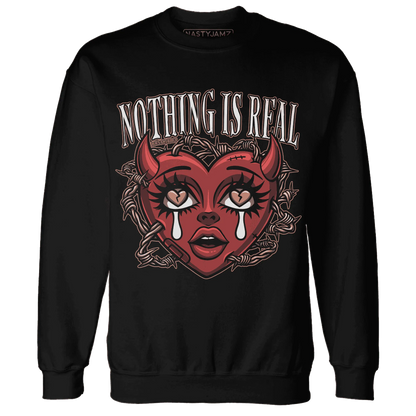 Dune-Red-13s-Sweatshirt-Match-Nothing-Is-Real