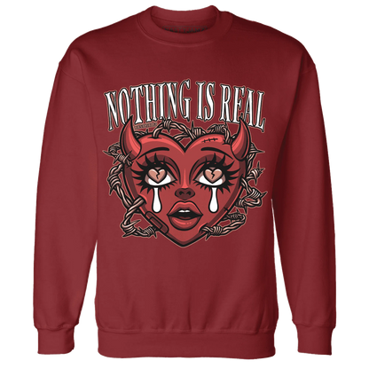 Dune-Red-13s-Sweatshirt-Match-Nothing-Is-Real