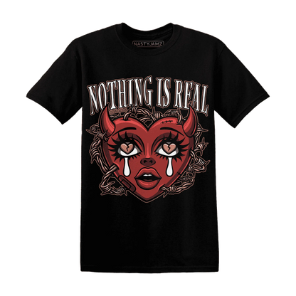 Dune-Red-13s-T-Shirt-Match-Nothing-Is-Real