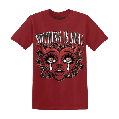 Dune-Red-13s-T-Shirt-Match-Nothing-Is-Real