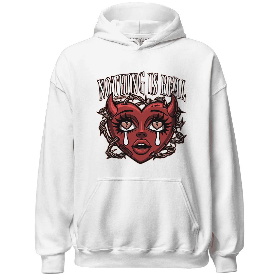 Dune-Red-13s-Hoodie-Match-Nothing-Is-Real