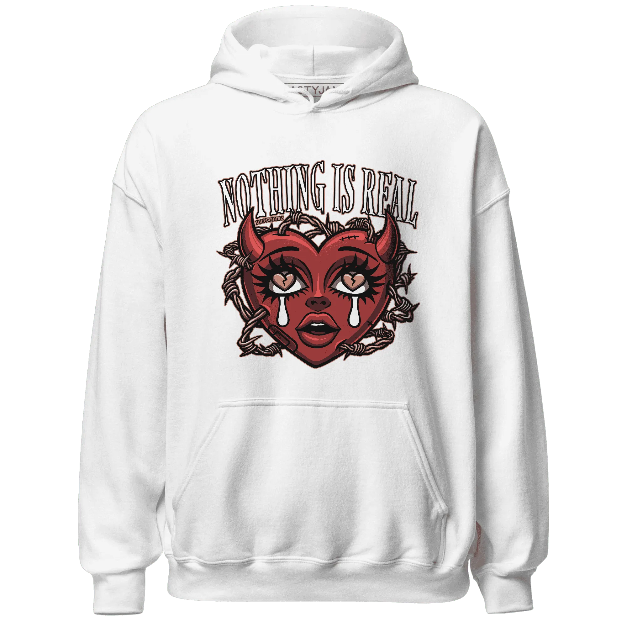 Dune-Red-13s-Hoodie-Match-Nothing-Is-Real