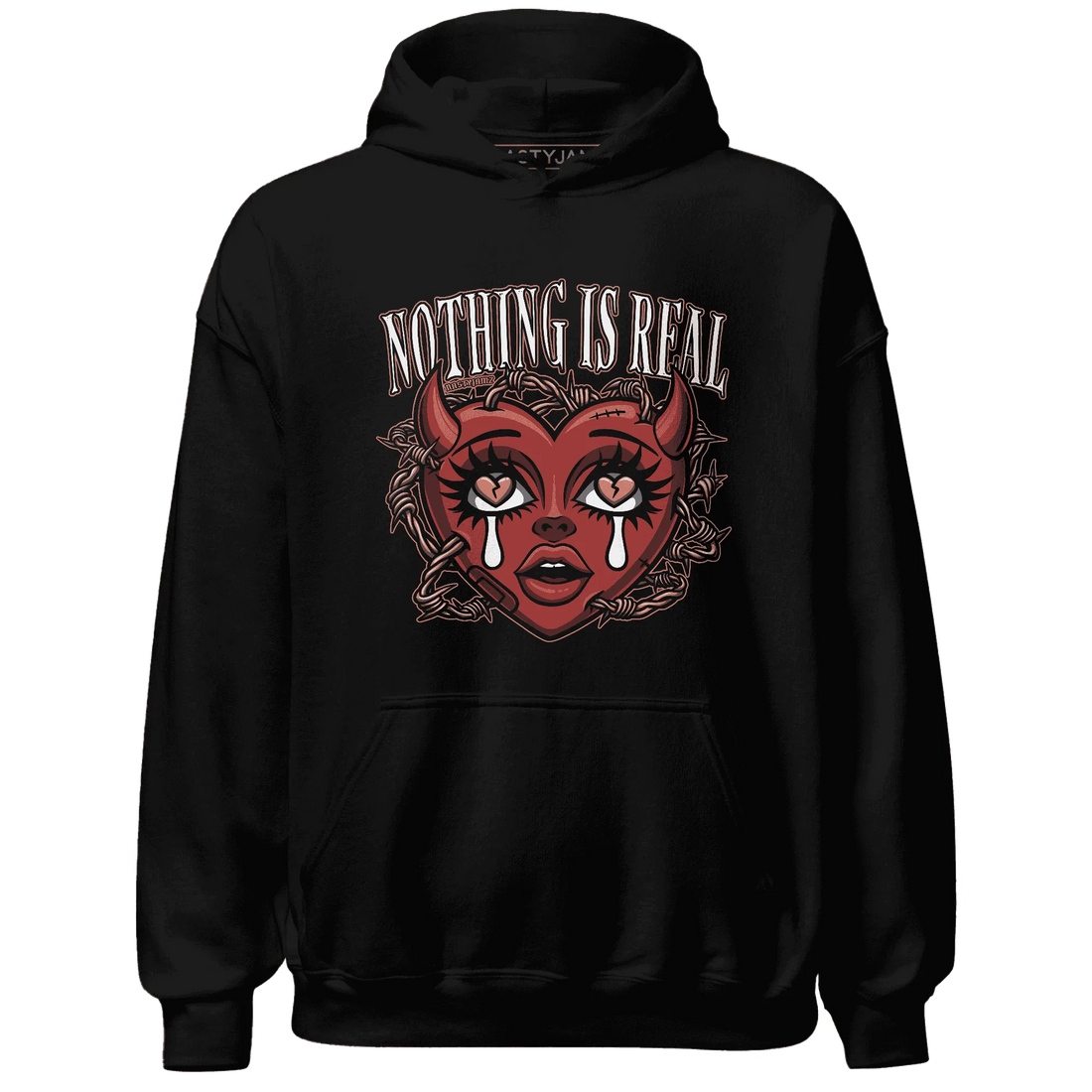 Dune-Red-13s-Hoodie-Match-Nothing-Is-Real