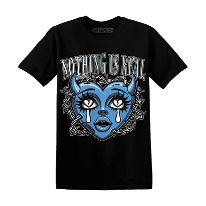 Carolina-Blue-Univercitii-17s-NastyJamz-T-Shirt-Match-Nothing-Is-Real