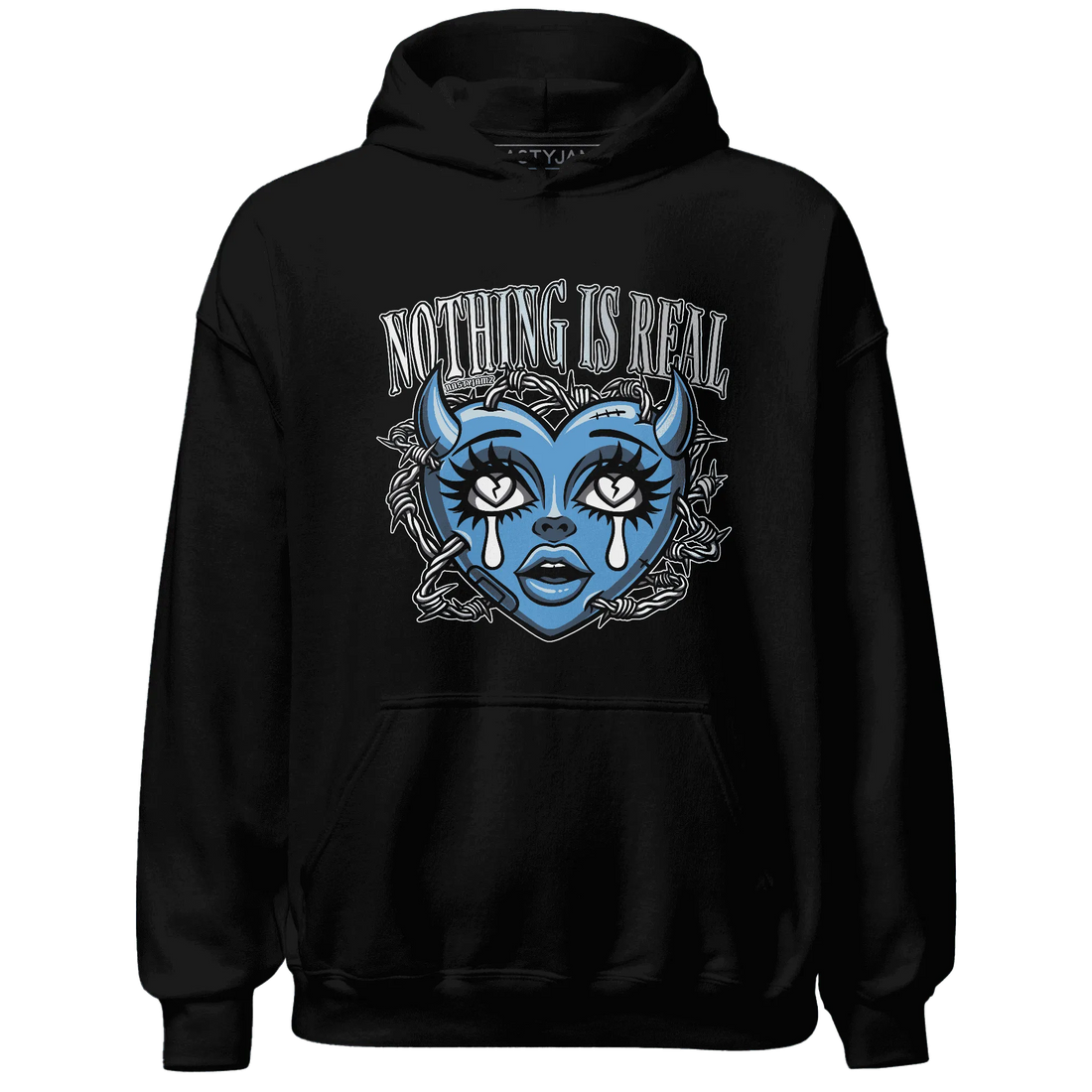 Carolina-Blue-Univercitii-17s-NastyJamz-Hoodie-Match-Nothing-Is-Real